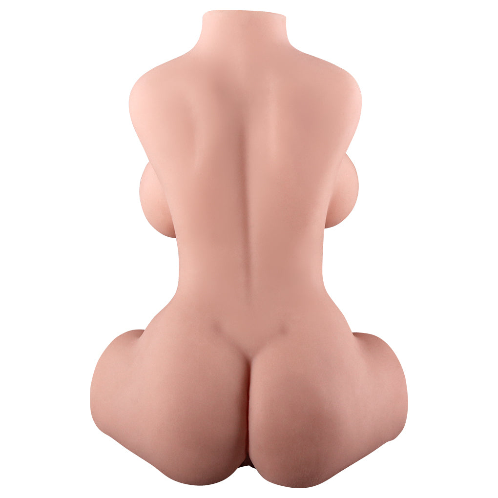 Torso kõver (EL-Doll 39 cm D-tass TPE) EXPRESS