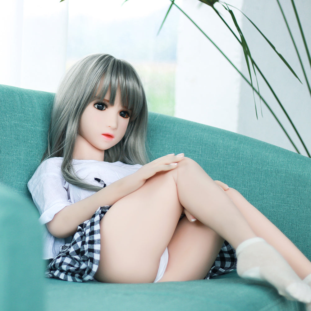 Flora seksnukk (SY-Doll 100 cm TPE)