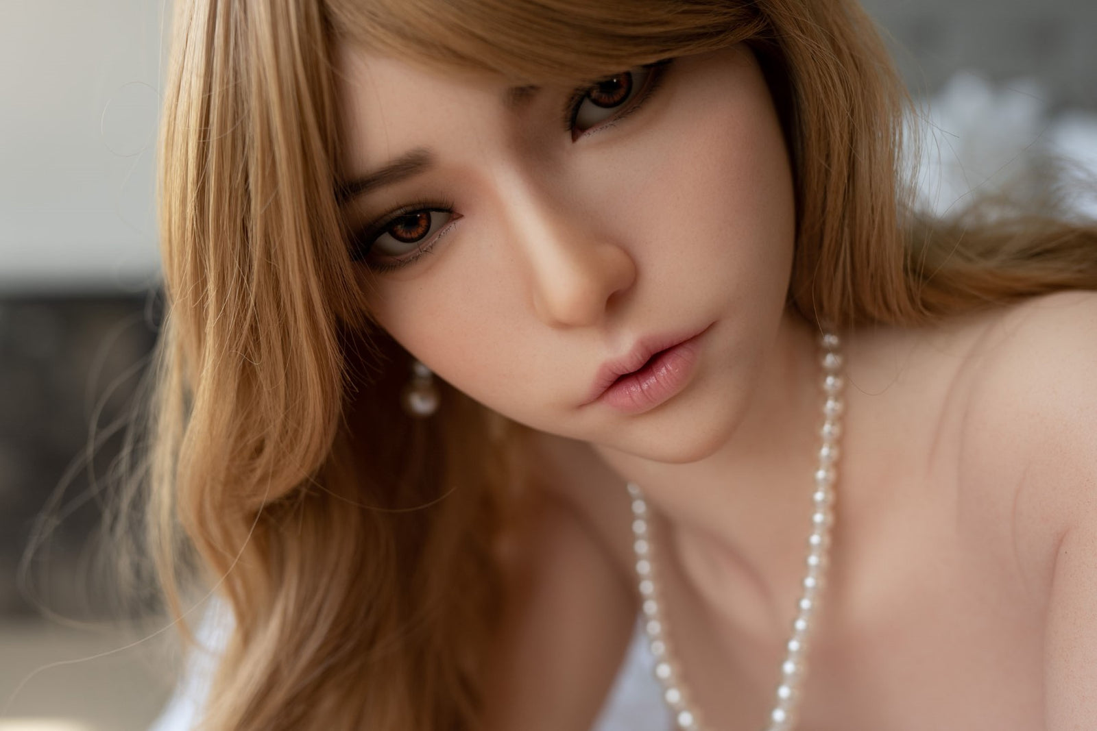Kanarbik (Doll Forever 160cm E-Cup silikoon)