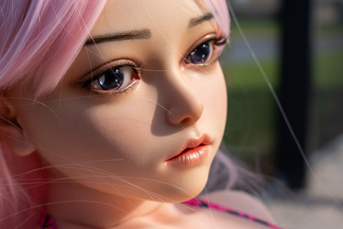 Anna-Mai (Doll Forever 160cm E-Cup silikoon)