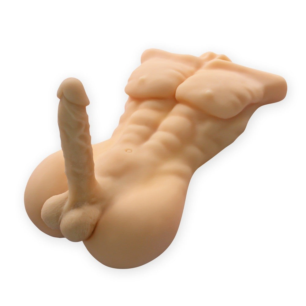 Torso mees (EL-Doll 55 cm TPE) EXPRESS