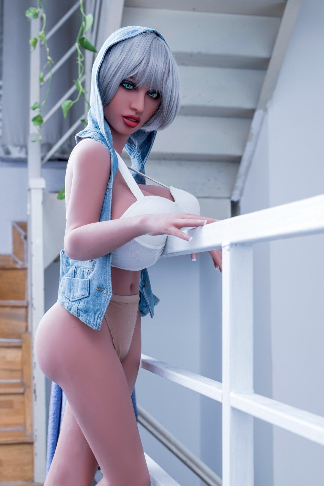 Cora seksinukk (WM-Doll 148 cm L-Cup #108 TPE)
