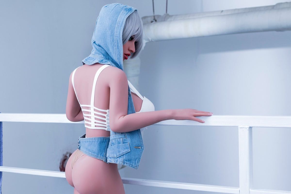 Cora seksinukk (WM-Doll 148 cm L-Cup #108 TPE)