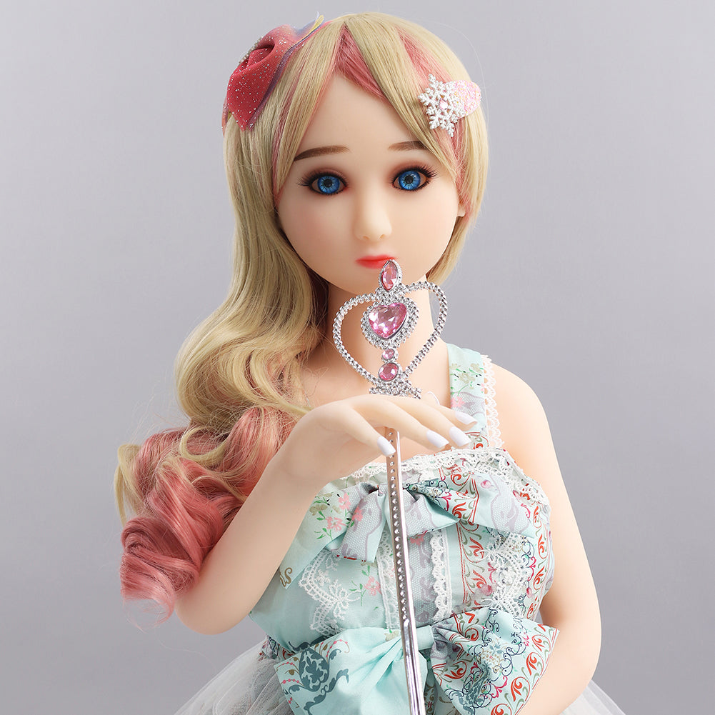 Alena Sexdocka (SY-Doll 100 cm TPE)