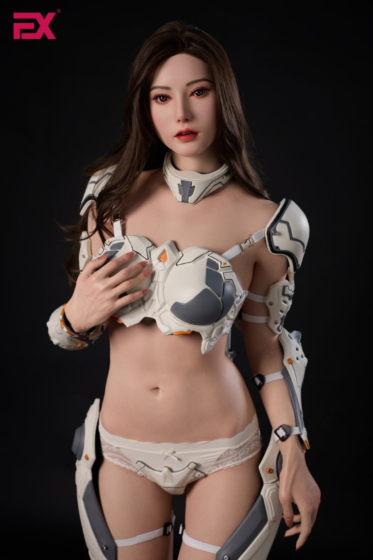 Azhu V2 seksnukk (EXDoll 176 cm C-Cup #Exclone Silicone)