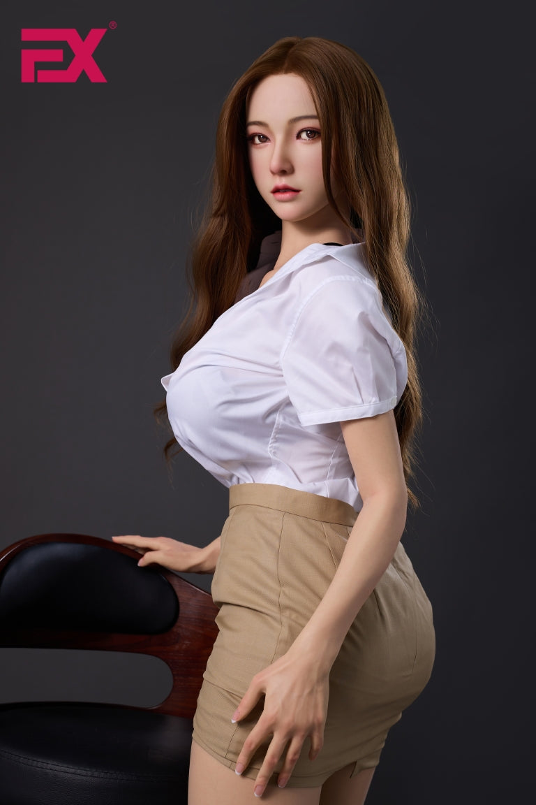 Erin Sexdocka (EXDoll 166cm G-Kupa #Ukiyo-E Silikon)