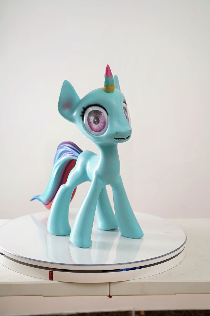Pony Sexdocka (Dolls Castle 46cm Silikon)