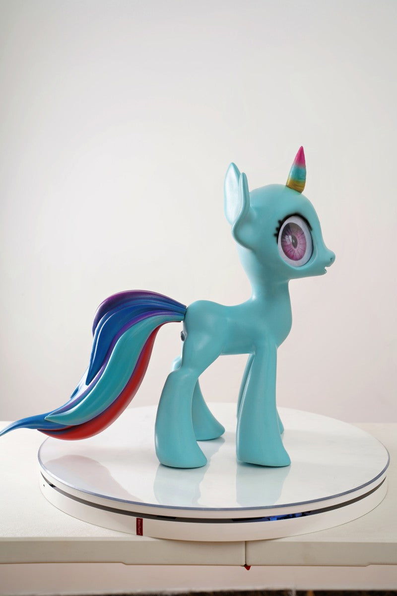Pony Sexdocka (Dolls Castle 46cm Silikon)