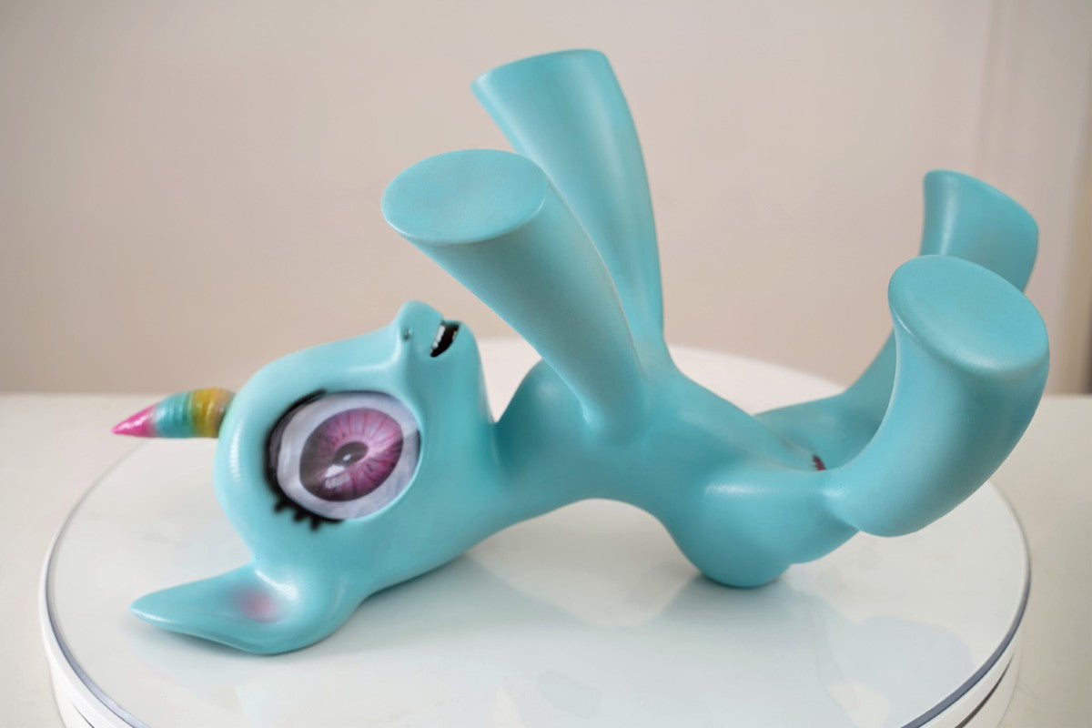 Pony Sexdocka (Dolls Castle 46cm Silikon)