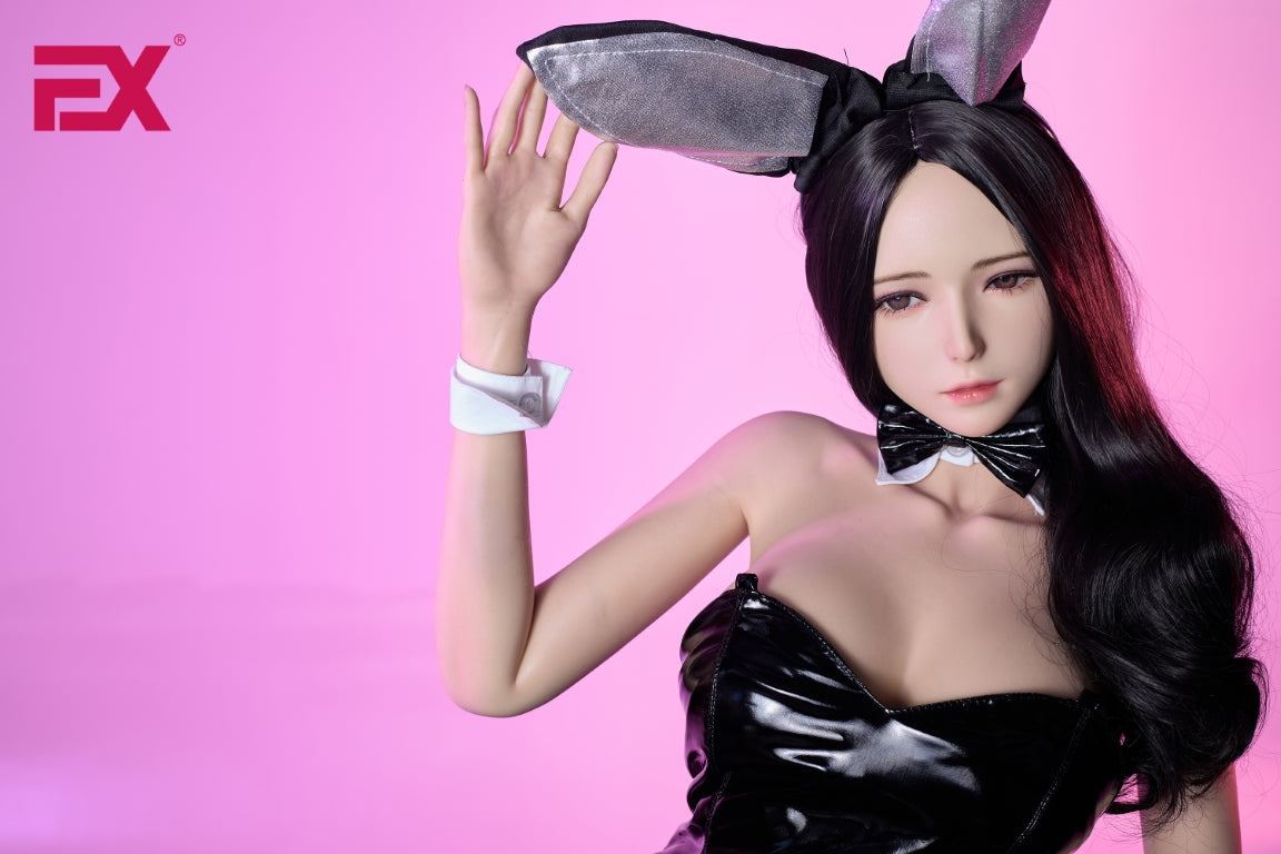 Krista Sexdocka (EXDoll 130cm D-Kupa #Mini Silikon)