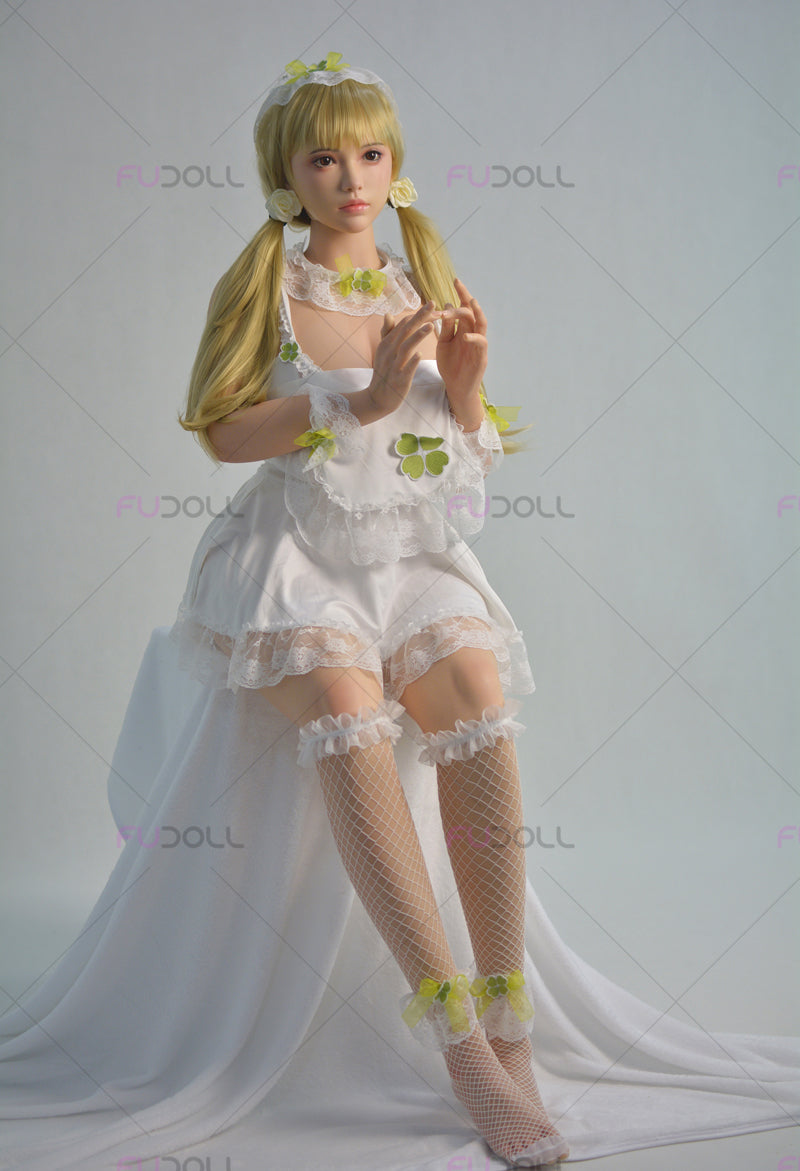 Shali seksnukk (FUDoll 162 cm F-Cup silikoon)