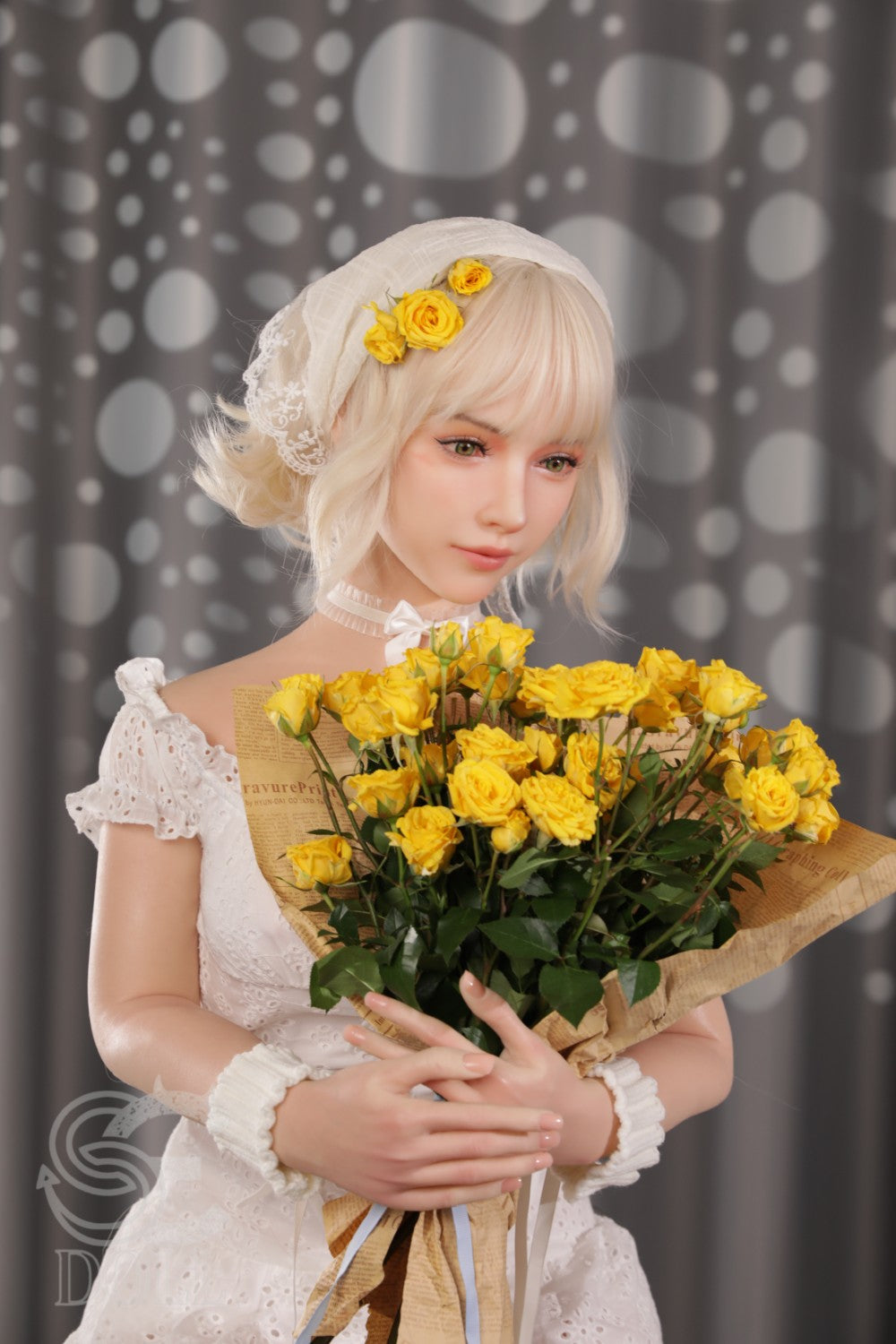 Vicky.K seksnukk (SEDoll 165 cm C-Cup #020SO RST silikoon)