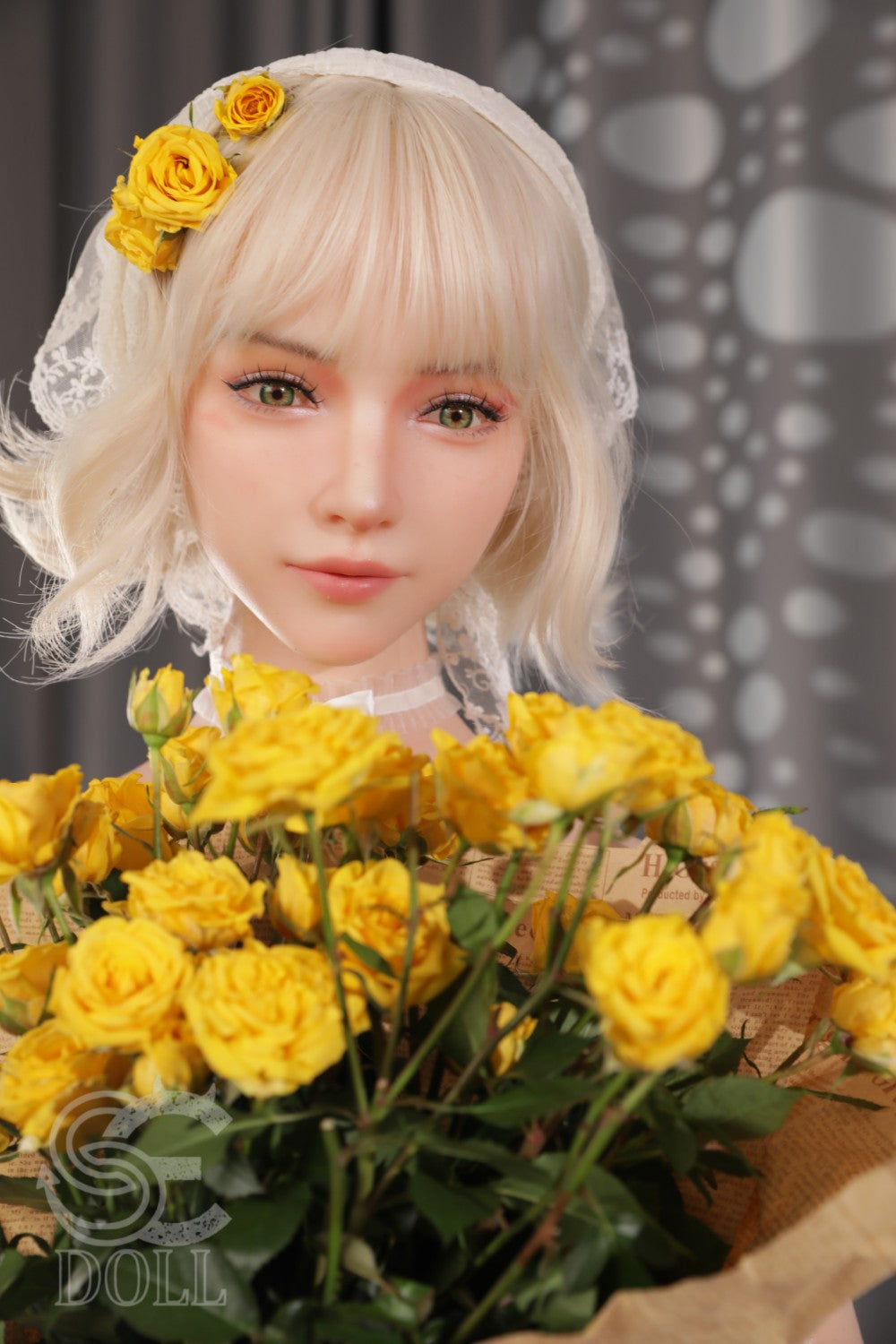 Vicky.K seksnukk (SEDoll 165 cm C-Cup #020SO RST silikoon)