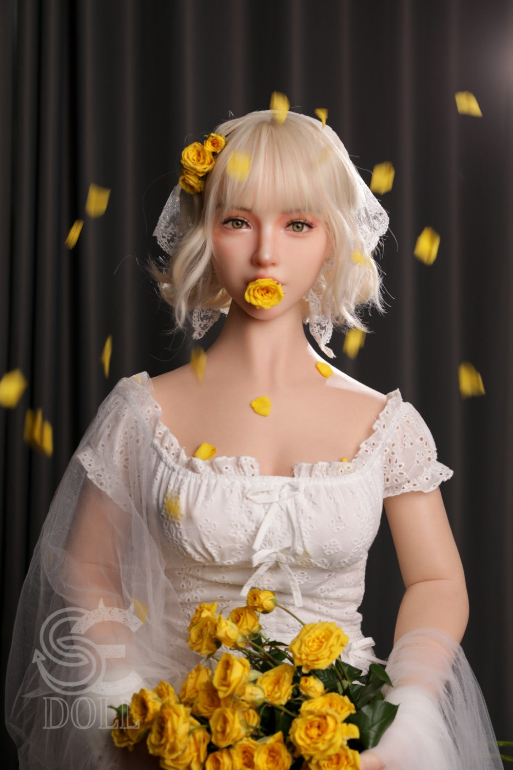 Vicky.K seksnukk (SEDoll 165 cm C-Cup #020SO RST silikoon)