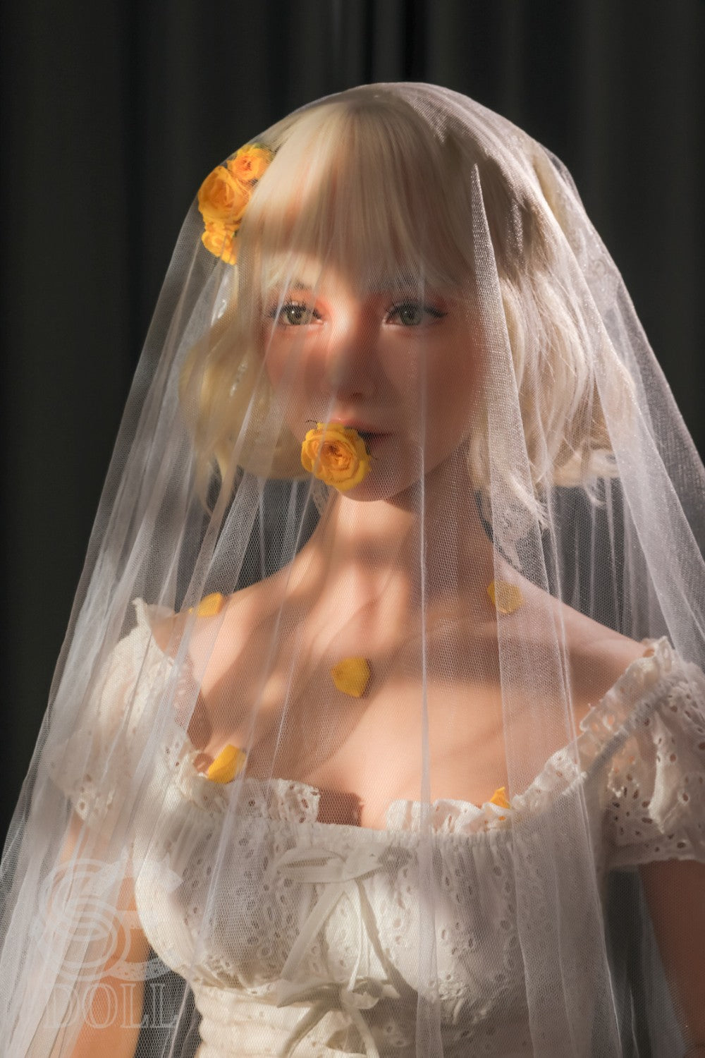 Vicky.K seksnukk (SEDoll 165 cm C-Cup #020SO RST silikoon)