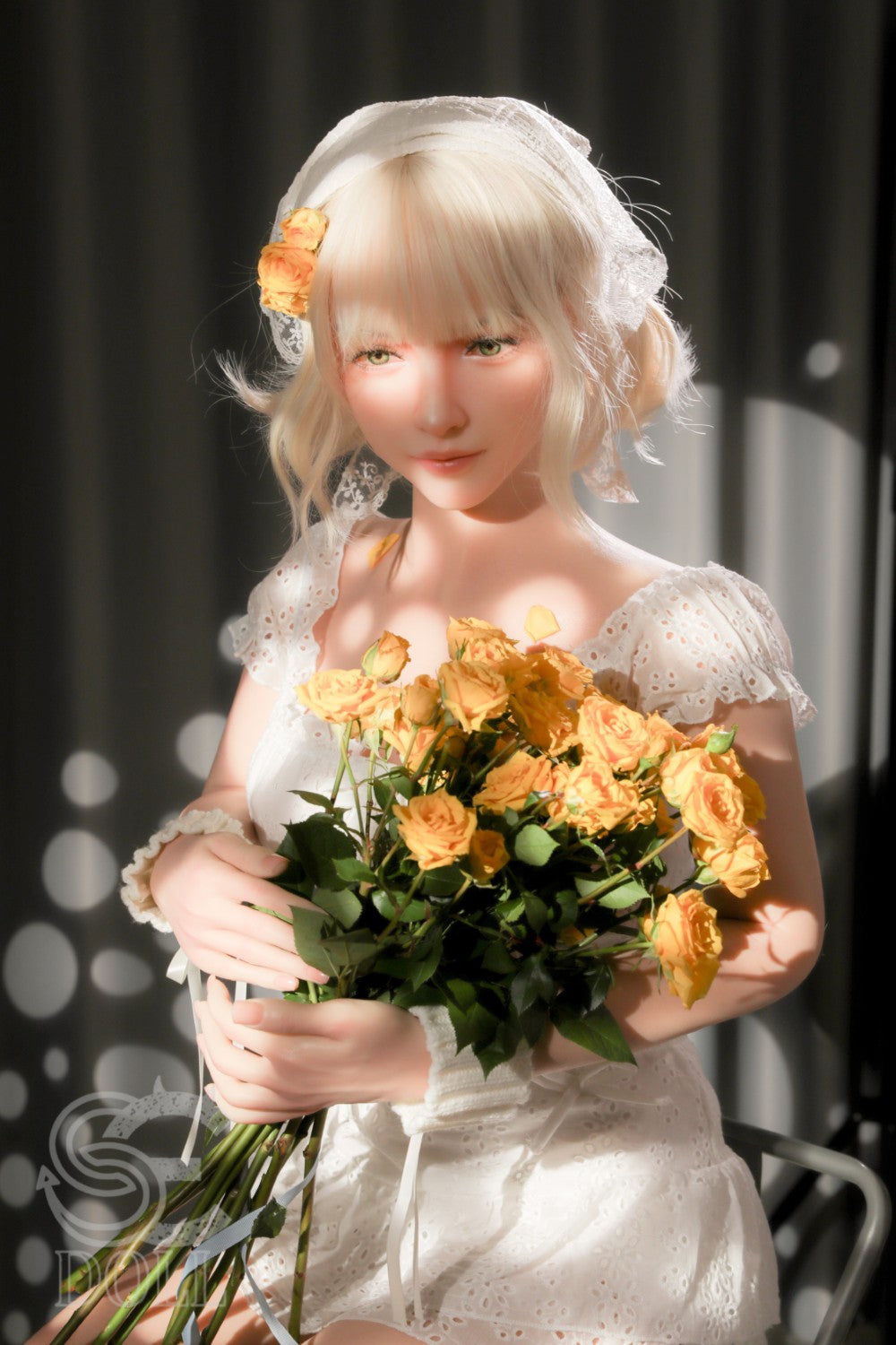 Vicky.K seksnukk (SEDoll 165 cm C-Cup #020SO RST silikoon)