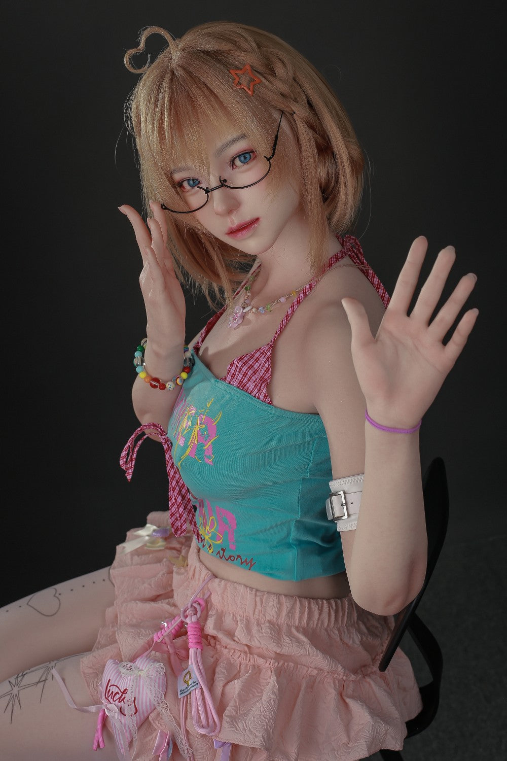 Bwanwan Sexdocka (Jiusheng 153cm E-Kupa #109 RST Silikon)