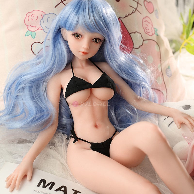 Yume No Sex Doll (YJL Doll 60 cm D-Cup #002 silikoon)
