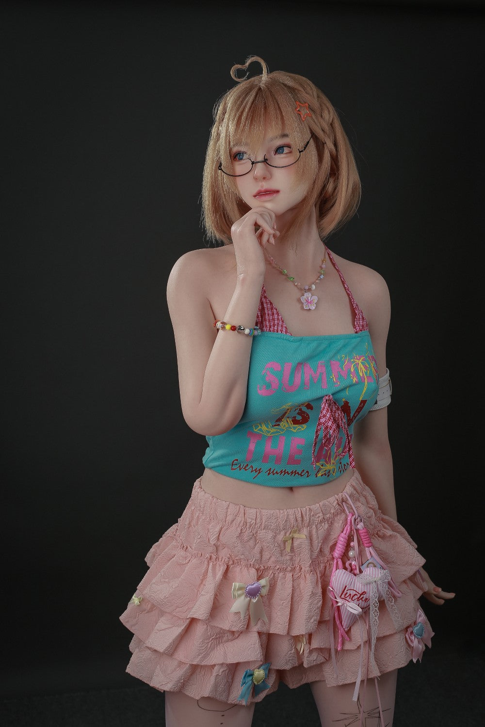 Bwanwan Sexdocka (Jiusheng 153cm E-Kupa #109 RST Silikon)