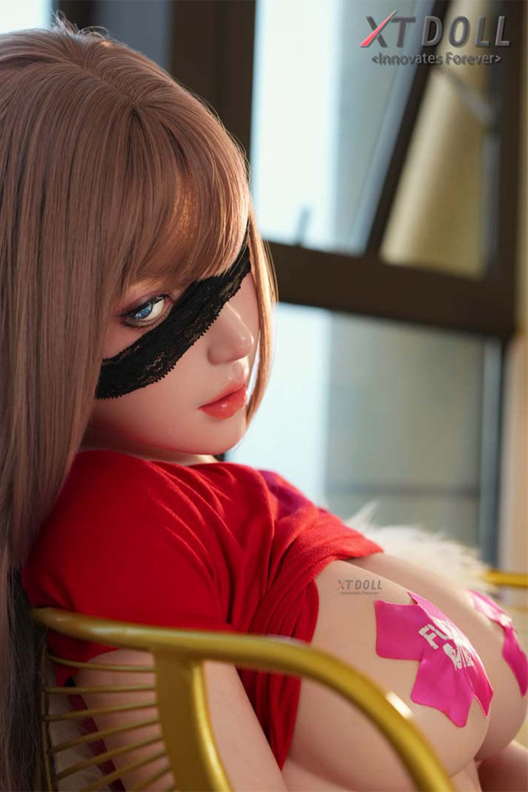 Emma seksinukk (XT Doll 164 cm C-Cup #XT-byb38 silikoon)