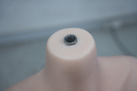 Regina.I Torso seksnukk (SEDoll 103cm J-Cup #078SO RST silikoon)