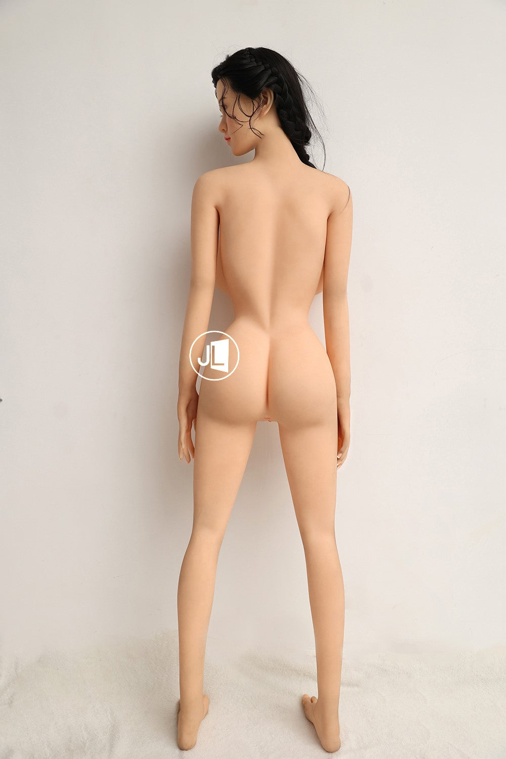 Jana seksnukk (Jarliet 158 cm D-Cup TPE + silikoon)