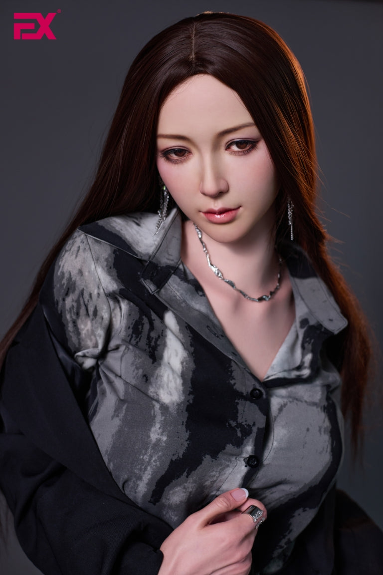 Ruoyi seksnukk (EXDoll 171 cm F-Cup #Ukiyo-E Silicone)