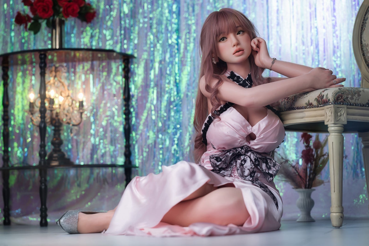 Katnissi seksnukk (Tayu-Doll 161 cm F-Cup ZC-15# silikoon)