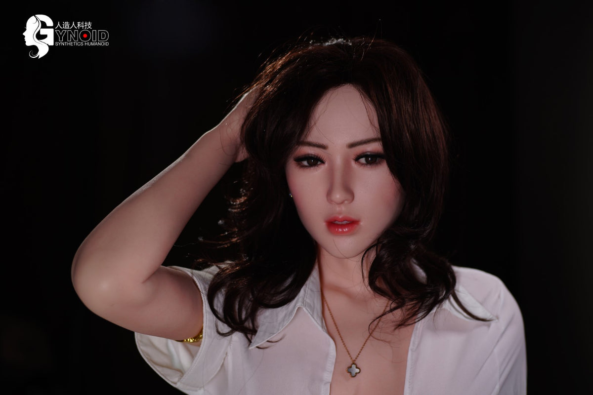 Seksnukk Xiang Model 6 (Gynoid Doll 160 cm F-Cup silikoon)