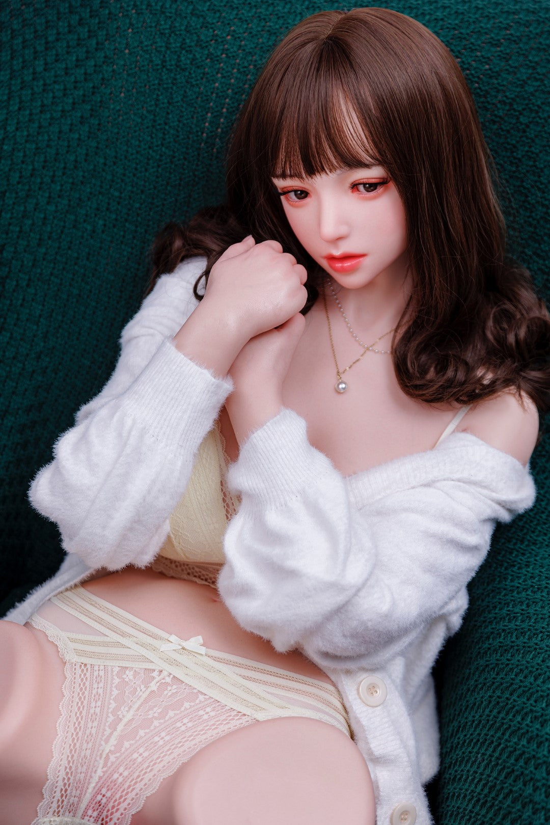Naimei Torso seksnukk (Tayu-Doll 88cm E-Cup ZC-9# silikoon)