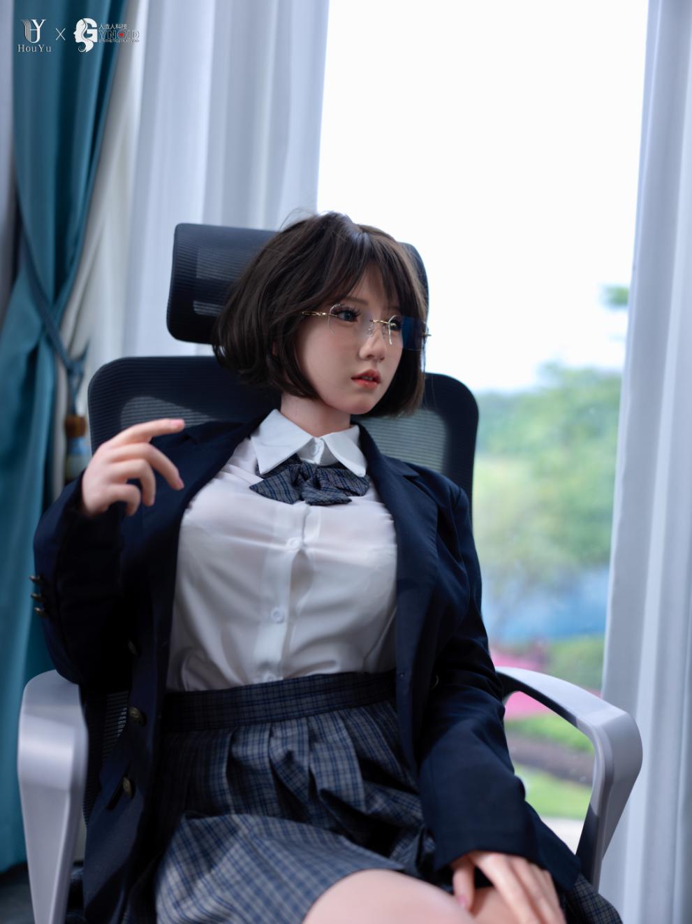 Seksnukk Elle (HouYu Doll 150cm F-Cup Silicone)