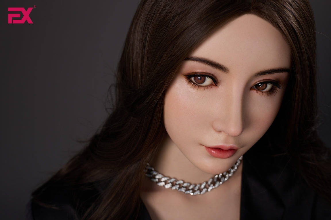 Enhee Sexdocka (EXDoll 168cm D-Kupa #Exclone Silikon)