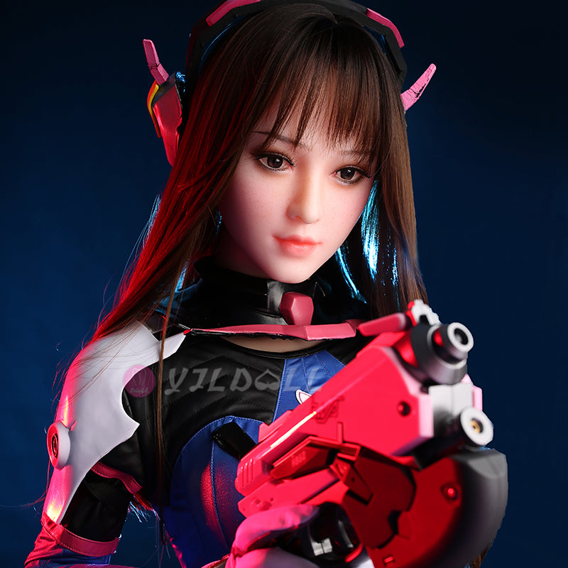 Yoko D.Va seksnukk (YJL Doll 155 cm C-Cup #825 TPE + silikoon) EXPRESS