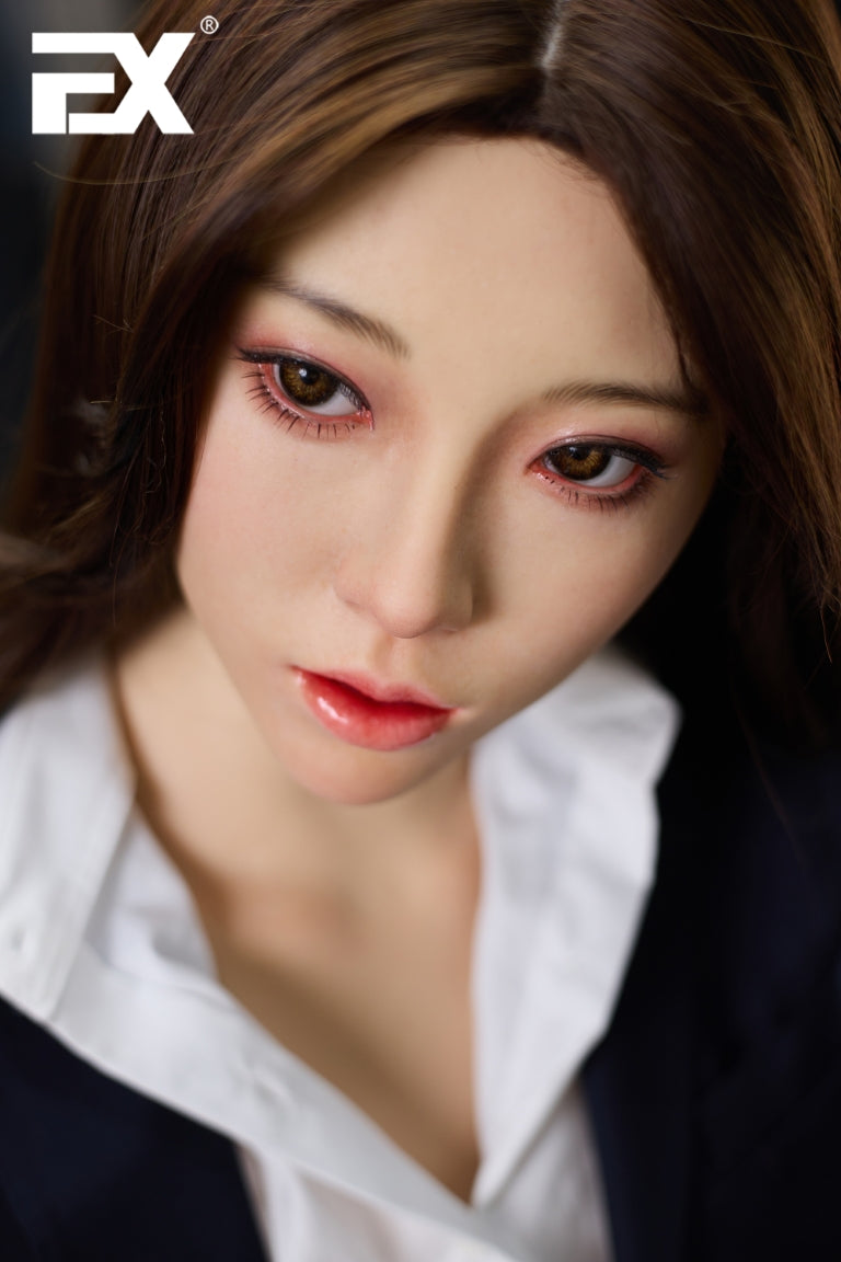 Monique V2 seksnukk (EXDoll 162 cm B-Cup #Exclone Silicone)