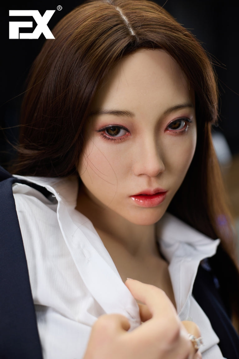 Monique V2 seksnukk (EXDoll 162 cm B-Cup #Exclone Silicone)