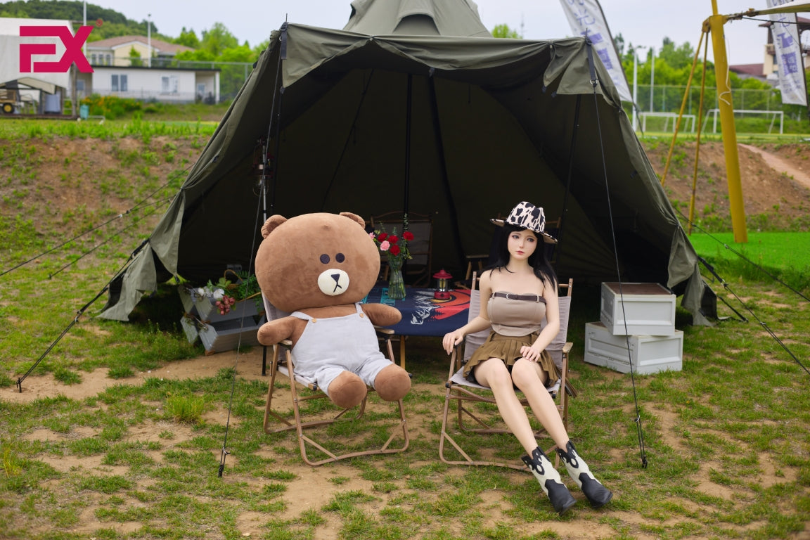 Krista Sex Doll (EXDoll 165 cm D-Cup #Ukiyo-E Silicone)