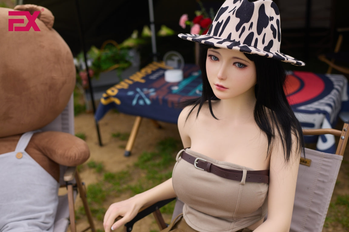 Krista Sex Doll (EXDoll 165 cm D-Cup #Ukiyo-E Silicone)