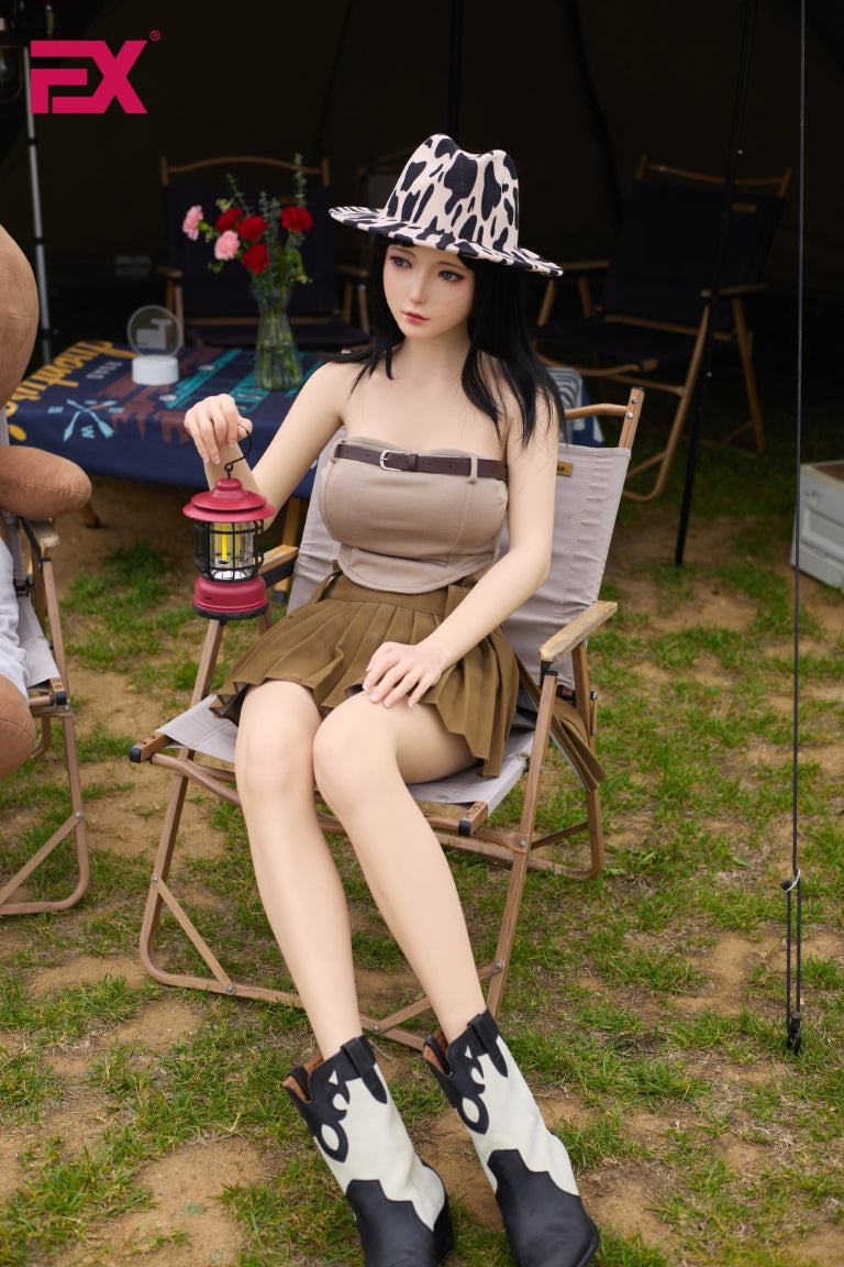 Krista Sex Doll (EXDoll 165 cm D-Cup #Ukiyo-E Silicone)