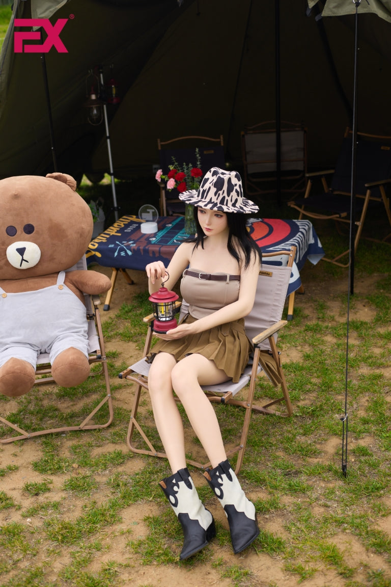 Krista Sex Doll (EXDoll 165 cm D-Cup #Ukiyo-E Silicone)
