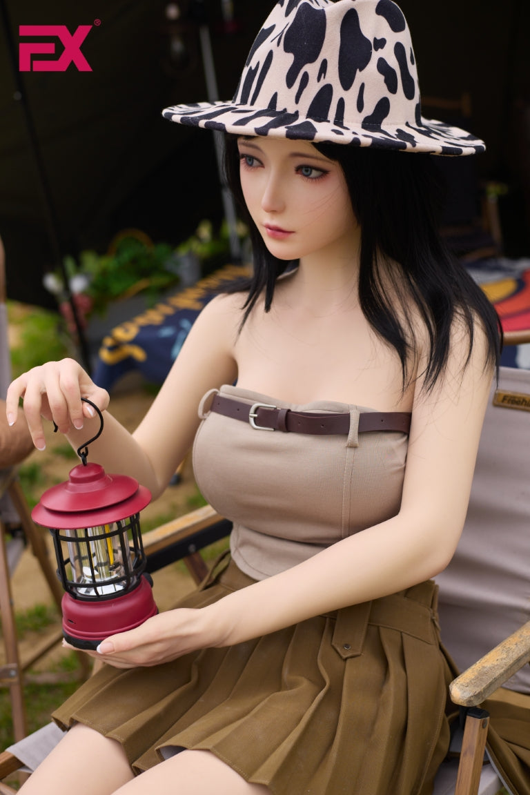 Krista Sex Doll (EXDoll 165 cm D-Cup #Ukiyo-E Silicone)