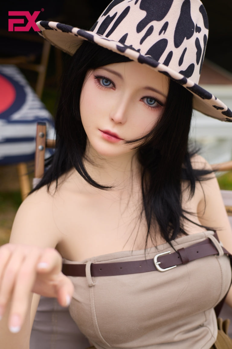 Krista Sex Doll (EXDoll 165 cm D-Cup #Ukiyo-E Silicone)