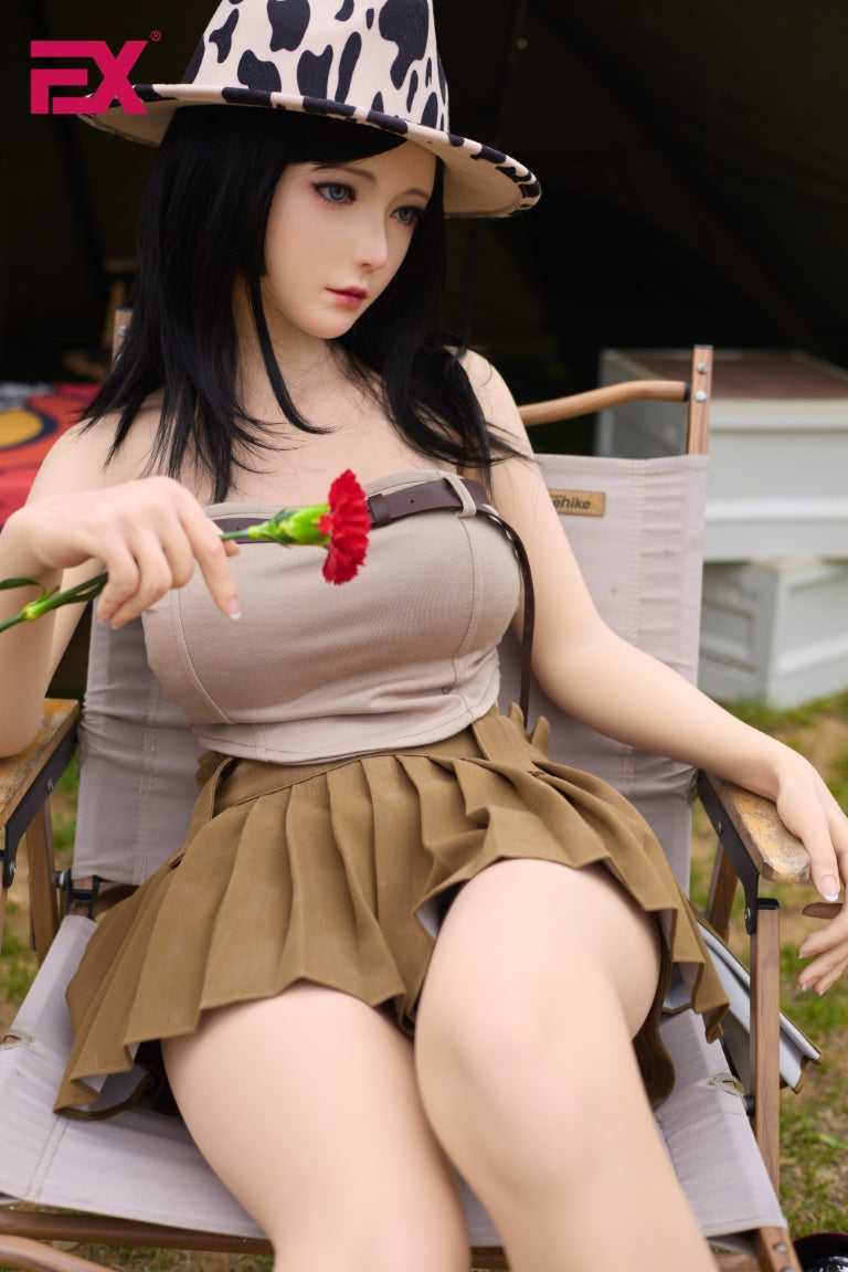 Krista Sex Doll (EXDoll 165 cm D-Cup #Ukiyo-E Silicone)