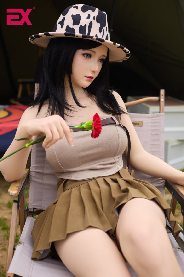 Krista Sex Doll (EXDoll 165 cm D-Cup #Ukiyo-E Silicone)