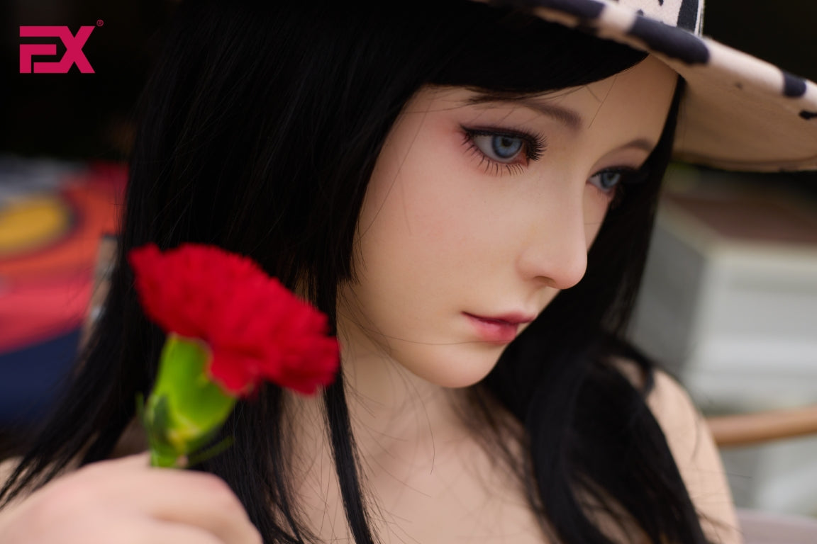 Krista Sex Doll (EXDoll 165 cm D-Cup #Ukiyo-E Silicone)