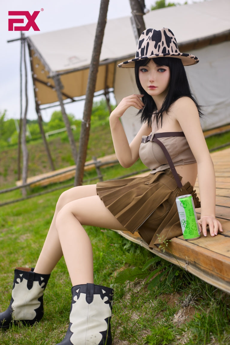 Krista Sex Doll (EXDoll 165 cm D-Cup #Ukiyo-E Silicone)