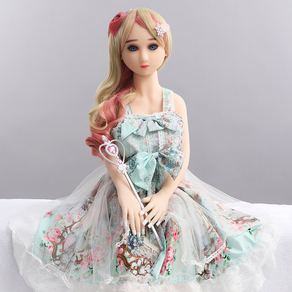 Alena Sexdocka (SY-Doll 100 cm TPE)
