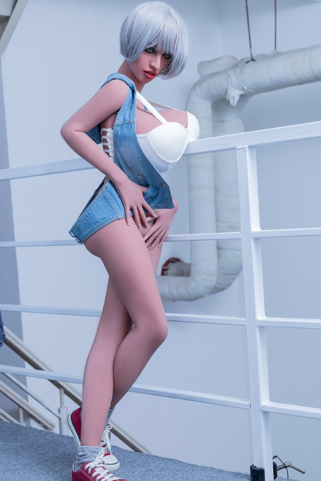 Cora seksinukk (WM-Doll 148 cm L-Cup #108 TPE)