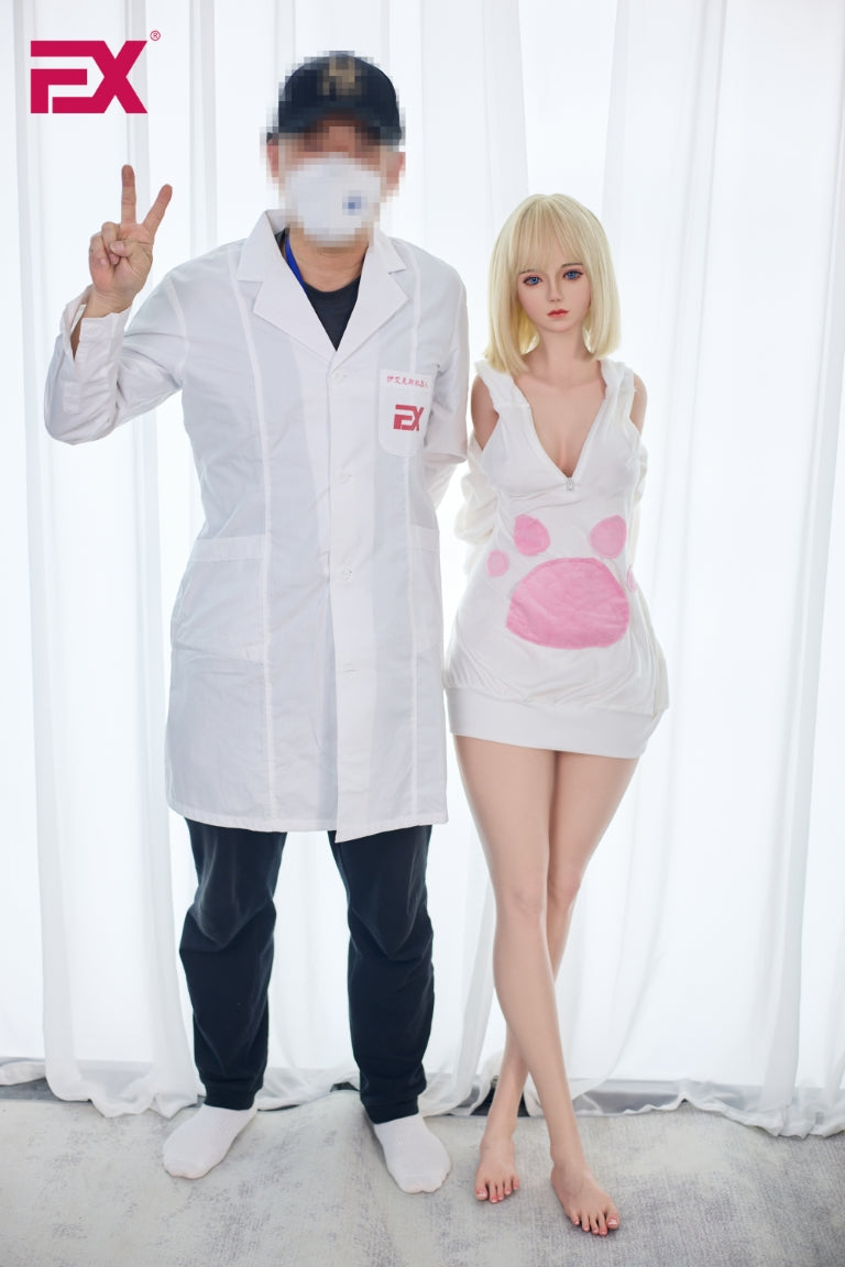 Sakura seksnukk (EXDoll 153cm E-Cup #Utopia Silicone)