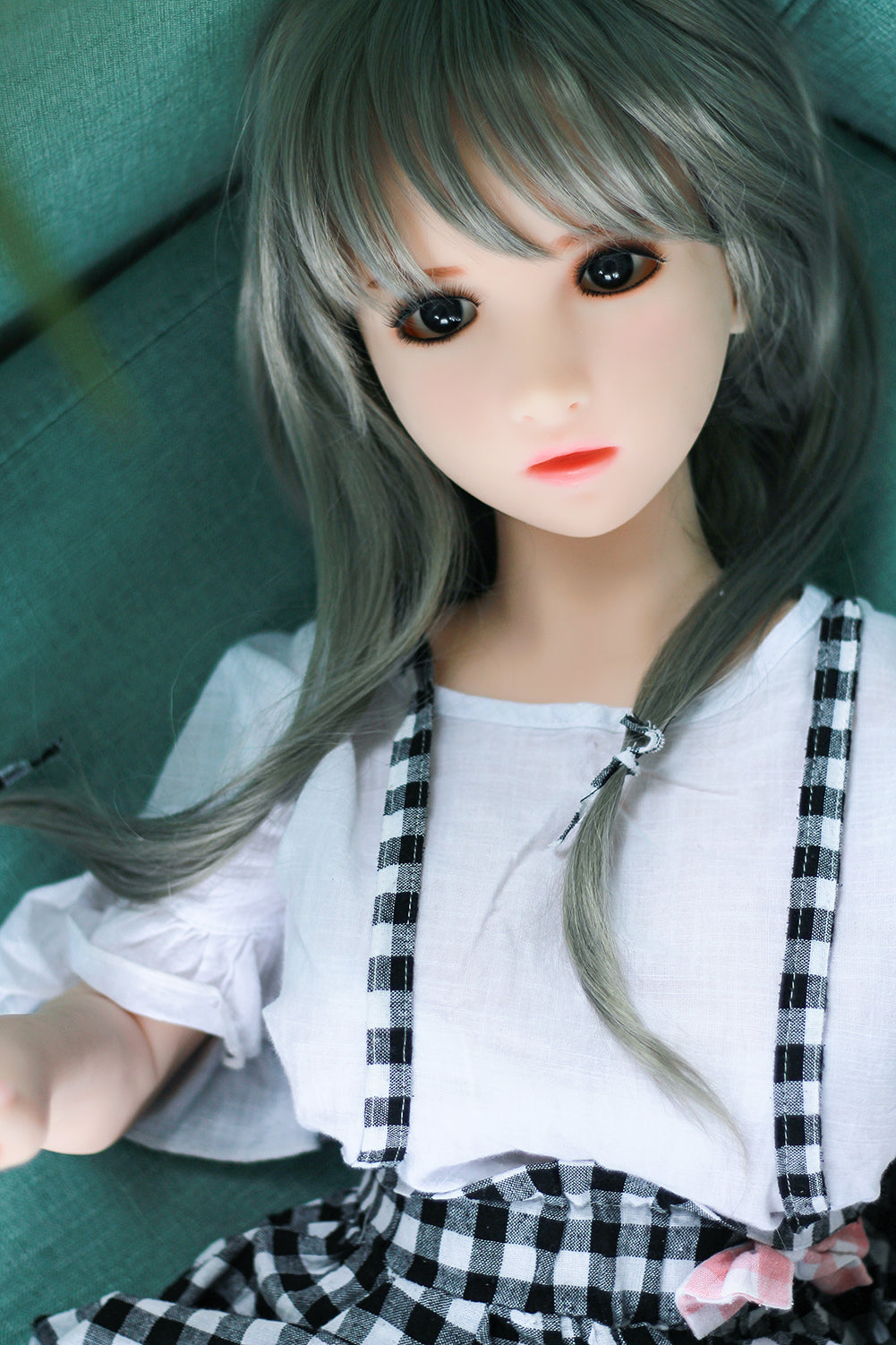Flora seksnukk (SY-Doll 100 cm TPE)