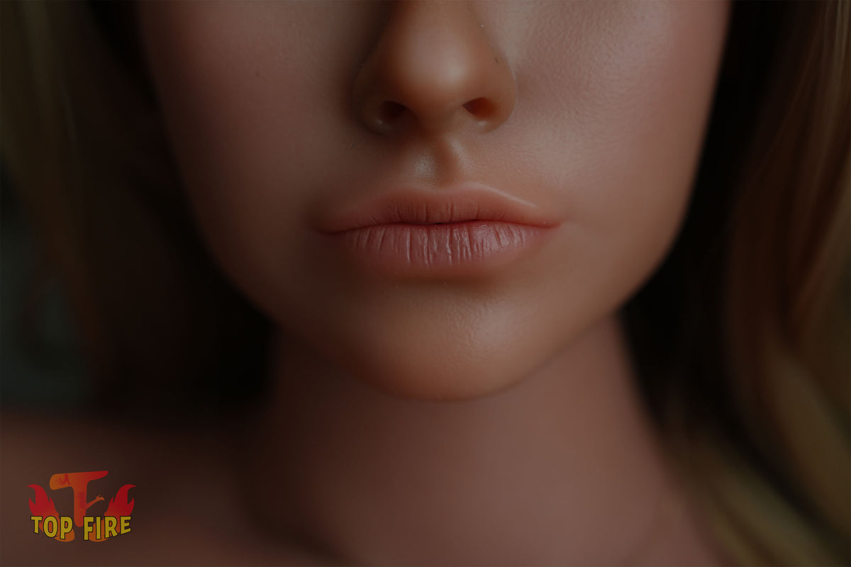 Venus Sexdocka (Top Fire Doll 170cm E-kupa T15 Silikon)